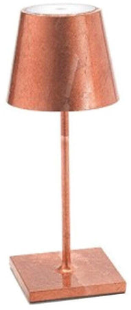 Zafferano Poldina Pro Mini- Lampada da Tavolo