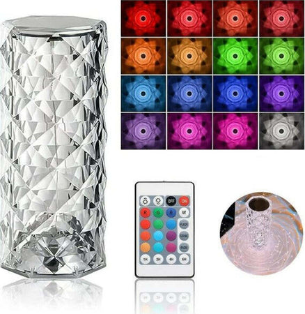 Lampada-Da-Tavolo-Led-Ricaricabile-Usb-Effetto-Cristallo-Touch-Rgb-E-Telecomando