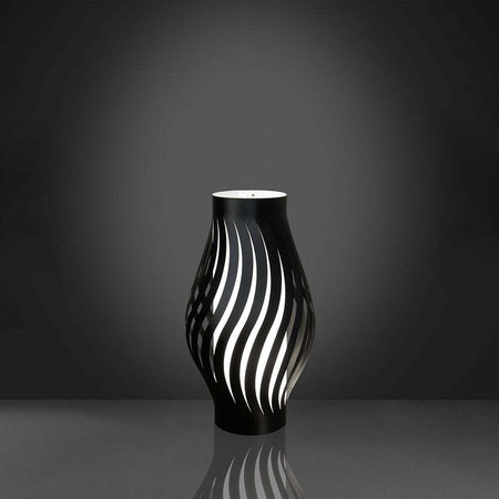 Lampada-Da-Tavolo-Moderna-1-Luce-Helios-In-Polilux-Nero-H40-Made-In-Italy