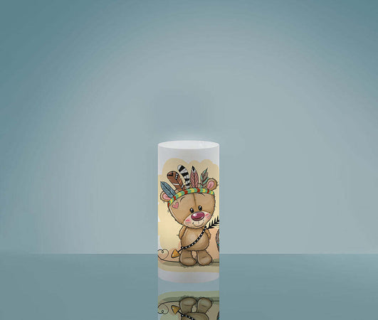 Lampada-Da-Tavolo-Moderna-1-Luce-In-Polilux-Con-Cavo-Decokids-Indiano-Made-In-Italy
