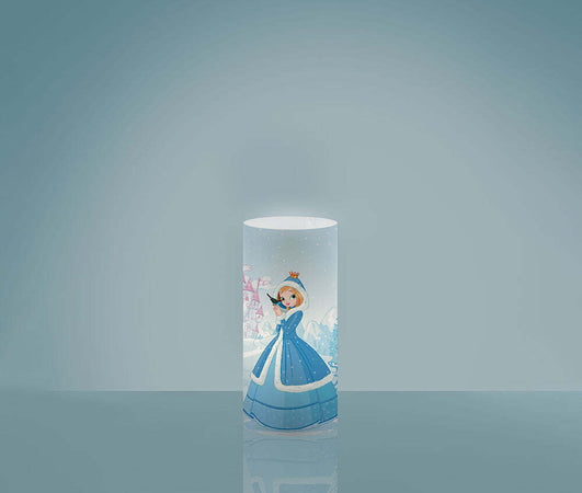 Lampada-Da-Tavolo-Moderna-1-Luce-In-Polilux-Con-Cavo-Decokids-Principessa-Made-In-Italy