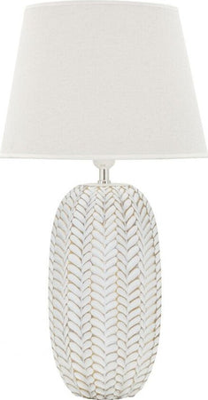 Lampada-Da-Tavolo-Resina-Leaf-Cm-Ø-35X65