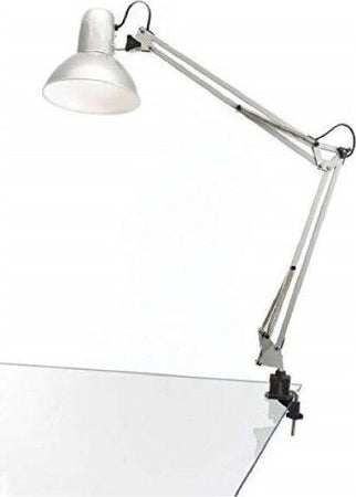 Lampada-Da-Tavolo-Scrivania-Braccio-Snodato-Base-Clip-33x33cm-Estetista-Manicure