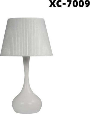 Lampada-Da-Tavolo-Scrivania-Con-Base-Sferica-Bianca-E27-Design-Moderno-Xc-7009