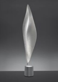 Lampada da terra Artemide Cosmic Leaf