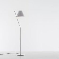 Lampada da terra Artemide La Petite Floor - Bianco