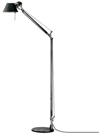 Lampada da terra Artemide Tolomeo Reading Floor