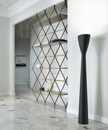 Lampada da terra Luceplan Carrara