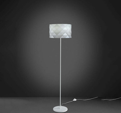 Lampada-Da-Terra-Moderna-1-Luce-Prisma-In-Polilux-Bianco-H153-Made-In-Italy