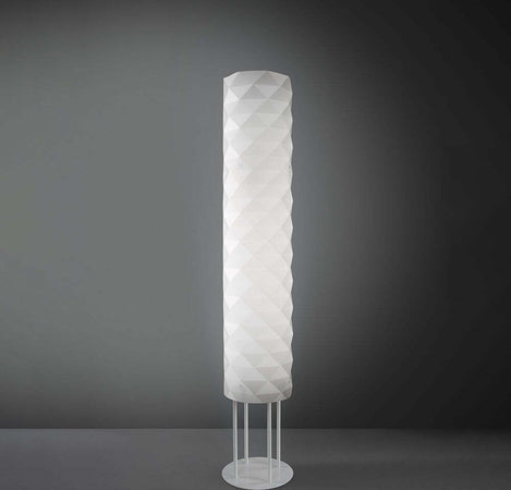 Lampada-Da-Terra-Moderna-3-Luci-Prisma-In-Polilux-Bianco-H155-Made-In-Italy