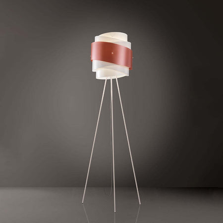 Lampada-Da-Terra-Treppiedi-1-Luce-Bea-In-Polilux-Rame-D40-Made-In-Italy