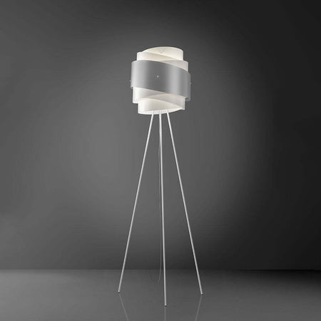 Lampada-Da-Terra-Treppiedi-1-Luce-Bea-In-Polilux-Silver-D40-Made-In-Italy