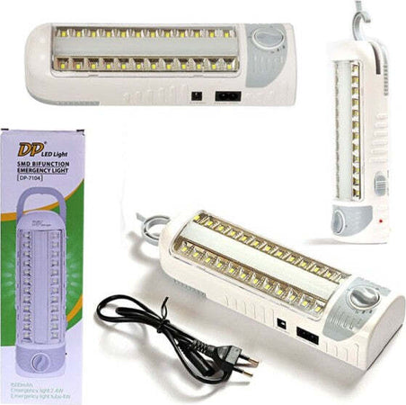 Lampada-Emergenza-24-Led-Smd-Con-Neon-Ricaricabile-Per-Casa-Auto-4w-7104