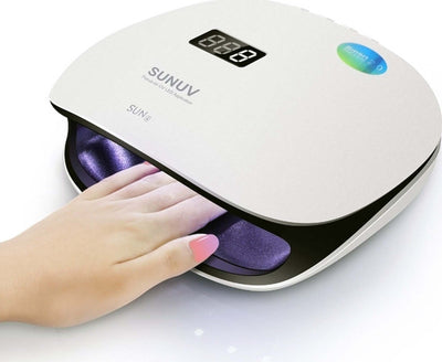 LAMPADA FORNETTO UV SUN4 SMART 2.0 36LED 48W RICOSTRUZIONE UNGHIE NAIL SENSORE Bellezza/Manicure e pedicure/Decorazioni per unghie/Strumenti/Asciuga unghie e lampade UV Trade Shop italia - Napoli, Commerciovirtuoso.it