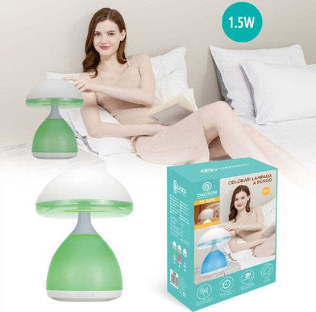 Lampada-Fungo-Led-7-Luci-Colori-Lumino-Da-Tavolo-Comodino-Colorati-1.5w-Tx-9815