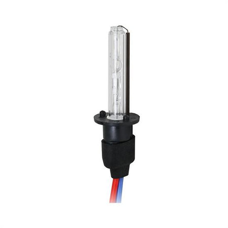1 Lampada Xenon H1 HID 6000K 35W Ricambio Lampadina Compatibile Fari Fanali