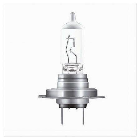 Lampada H7 Per Moto Auto Lampadina Alogena 55 Watt 12v Luce Bianco Caldo H7-gx02