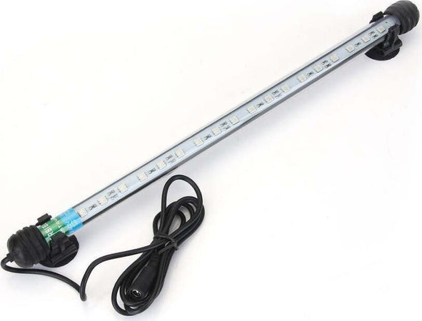 Lampada-Immersione-Led-Per-Acquario-Tubo-Led-T4-Dee5-Luce-Pesci-Bianca-50cm-2w