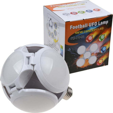 Lampada-Lampadario-Deformabile-Led-40w-6800k-5-Vie-Bianca-Attacco-E27-Ufo-Palla