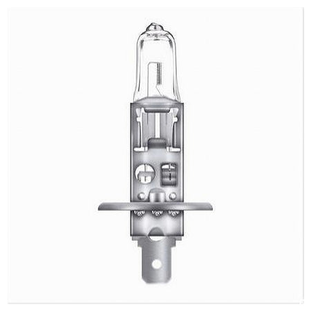 Lampada Lampadina Alogena H1 Per Auto Moto 12v 55 Watt Luce Bianco Caldo H1-gx02