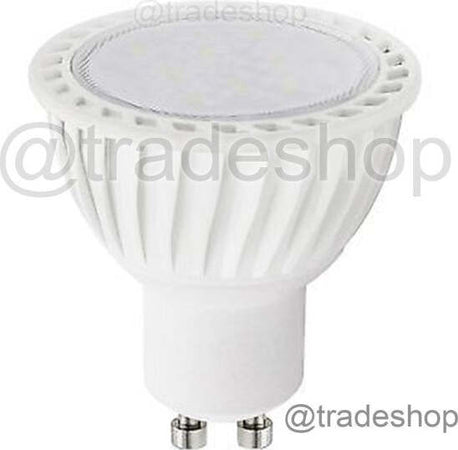 Lampada Lampadina Faretto Led 5w 24 Led Smd Attacco Gu10 Luce Bianca Illuminazione/Lampadine/Lampadine a LED Trade Shop italia - Napoli, Commerciovirtuoso.it
