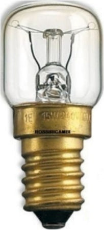 LAMPADA LAMPADINA PER FRIGO FRIGORIFERI CONGELATORI 15W INCANDESCENZA E14 Illuminazione/Lampadine/Lampadine a LED Rossi Ricambi - Venetico Marina, Commerciovirtuoso.it