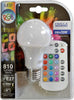 Lampada Led A60 9W 810Lm Rgb+Bianco E27, Con Telecomando Incluso, A+ Illuminazione/Lampadine/Lampadine a LED Non solo alimenti - Albano Laziale, Commerciovirtuoso.it