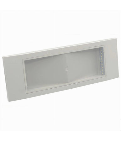 Lampada Led Da Incasso Emergenza Anti Blackout 5w 20led Luce Fredda Na04-led20-a
