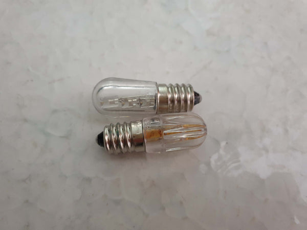 LAMPADA LED E14 24V.