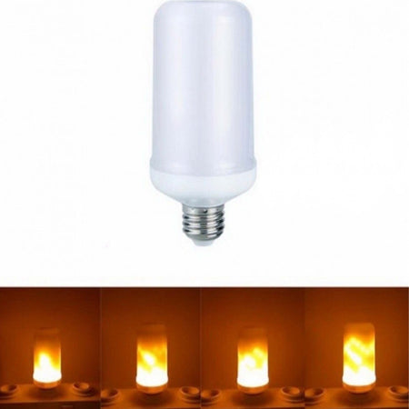 LAMPADA LED EFFETTO FIAMMA FLAME LAMPADINA E27 EMULAZIONE FUOCO TREMOLANTE Illuminazione/Lampadine/Lampadine a LED Trade Shop italia - Napoli, Commerciovirtuoso.it