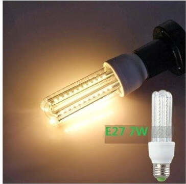 Lampada Led Nuovo E27 3014 Smd 7w Bianco Freddo E Bianco Caldo Illuminazione/Lampadine/Lampadine a LED Trade Shop italia - Napoli, Commerciovirtuoso.it