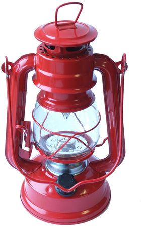 LAMPADA LED "OIL" 190 mm 12 LED REALIZZATA IN METALLO VERNICIATO BEAST