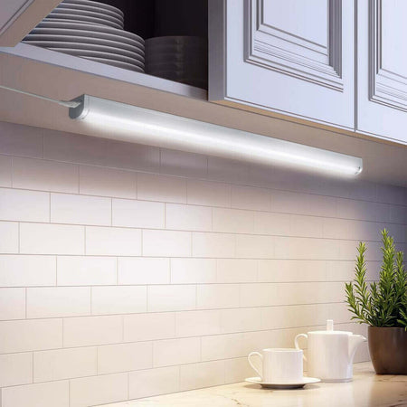 Lampada Luce Sottopensile 50cm Mobili Cucina Armadio Barra Led 750lm Bianco Casa, arredamento e bricolage > Illuminazione da interno > Luci per Mobili Trade Shop italia - Napoli, Commerciovirtuoso.it