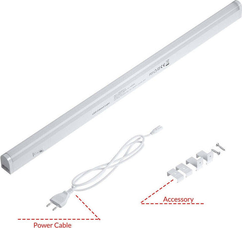 Lampada Luce Sottopensile 50cm Mobili Cucina Armadio Barra Led 750lm Bianco Casa, arredamento e bricolage > Illuminazione da interno > Luci per Mobili Trade Shop italia - Napoli, Commerciovirtuoso.it