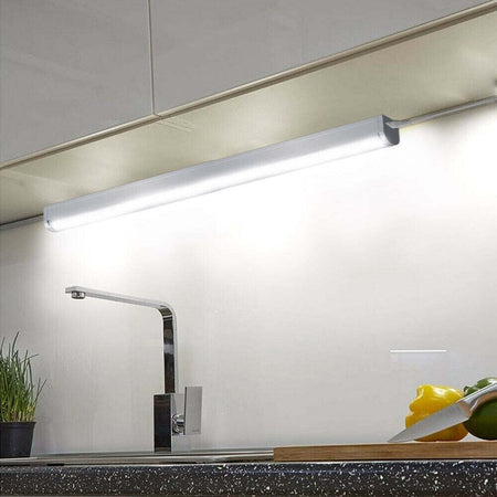 Lampada Luce Sottopensile 50cm Mobili Cucina Armadio Barra Led 750lm Bianco Casa, arredamento e bricolage > Illuminazione da interno > Luci per Mobili Trade Shop italia - Napoli, Commerciovirtuoso.it