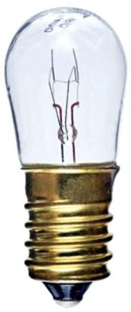 LAMPADA LUMINARIE E14 CHIARA 48 V.