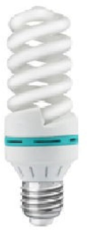 LAMPADA MAXI SPIRALE FLUORESCENTE COMPATTA E27 105W