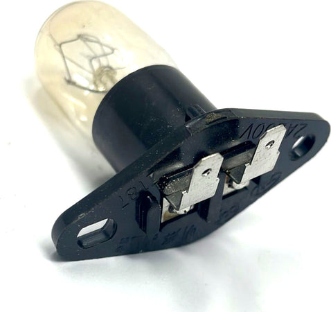LAMPADA MICROONDE UNIVERSALE 20 WATT ATTACCHI FASTON 90° Casa e cucina/Grandi elettrodomestici/Accessori e parti di ricambio/Ricambi e accessori per forni/Luci per forni Rossi Ricambi - Venetico Marina, Commerciovirtuoso.it