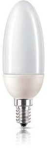 LAMPADA OLIVA E14 11W FLUORESCENTE COMPATTA