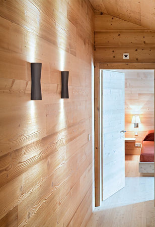 Flos Clessidra 40+40° Lampada parete indoor/outdoor
