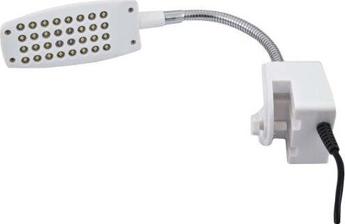 Lampada Plafoniera 32 Led Luce Acquario Bordo Vasca W Watt Dee-028 Prodotti per animali domestici/Pesci e animali d'acqua/Illuminazione per acquario Trade Shop italia - Napoli, Commerciovirtuoso.it