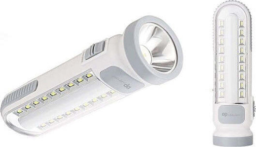 Lampada-Portatile-Ricaricabile-Torcia-Led-Emergenza-Lavoro-Garage-Dp-7102