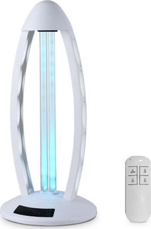 LAMPADA Raggi UV-C Ozono 38W GERMICIDA Luce SANIFICAZIONE AMBIENTI BATTERI VIRUS Illuminazione/Lampadine/Lampadine UV Zencoccostore - Formia, Commerciovirtuoso.it