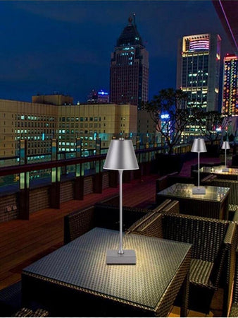 Lampada-Ricaricabile-Usb-10-W-Luce-Bianca-Calda-Naturale-Lume-Da-Tavolo-Grigio-Universo