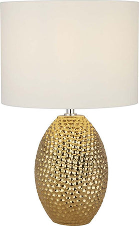 Lampada-Scrivania-Contemporanea-Nadine-Porcellana-Oro-Tessuto-Bianco-1-Luce-E27