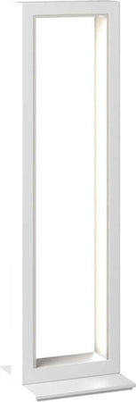 Lampada-Scrivania-Ufficio-Moderna-Four-Squares-Alluminio-Bianco-Led-8W