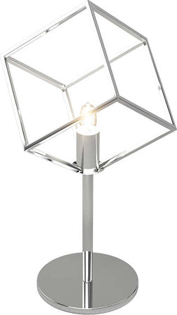 Lampada-Scrivania-Ufficio-Moderna-Frame-Metallo-Cromo-1-Luce-G9