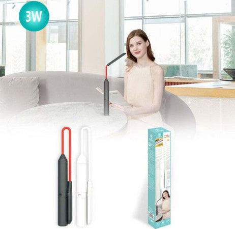 Lampada-Tavolo-Scrivania-Luce-Da-Lettura-Pieghevole-3w-Per-Casa-Ufficio-Tx-8257