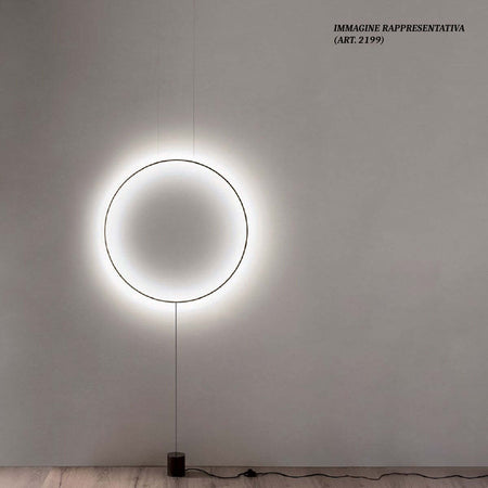 Lampada-Terra-soffitto-Redo-Group-SLICK-01-2197-LED-piantana-sospensione