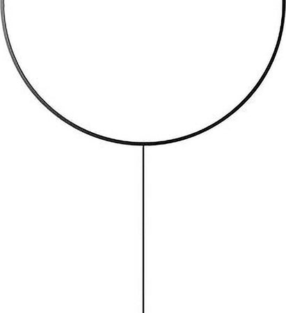 Lampada-Terra-soffitto-Redo-Group-SLICK-01-2197-LED-piantana-sospensione